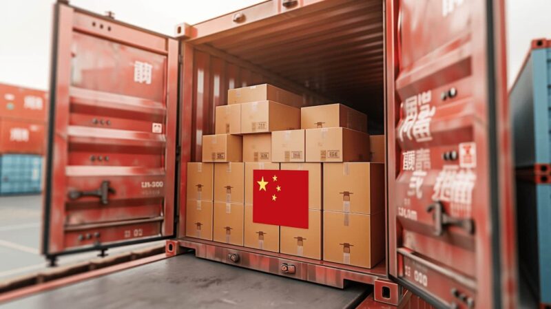 นำเข้าสินค้าจากอี้อู